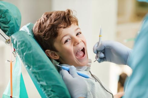 Clínica Dental La Bega odontopediatria